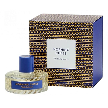 Vilhelm Parfumerie Morning Chess парфюмерная вода, 100 мл (limited edition) blue