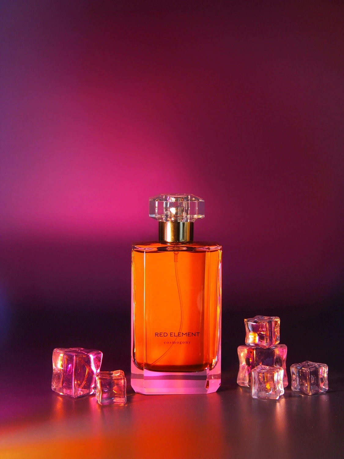 Cosmogony Red Element