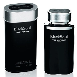 Ted Lapidus Black Soul