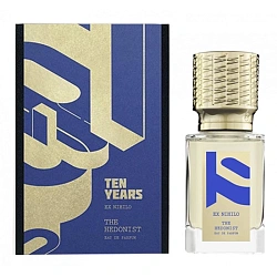 EX NIHILO The Hedonist 10 Years Limited Edition
