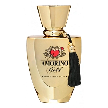 Amorino Gold More Than Love парфюмерная вода, 50 мл тестер