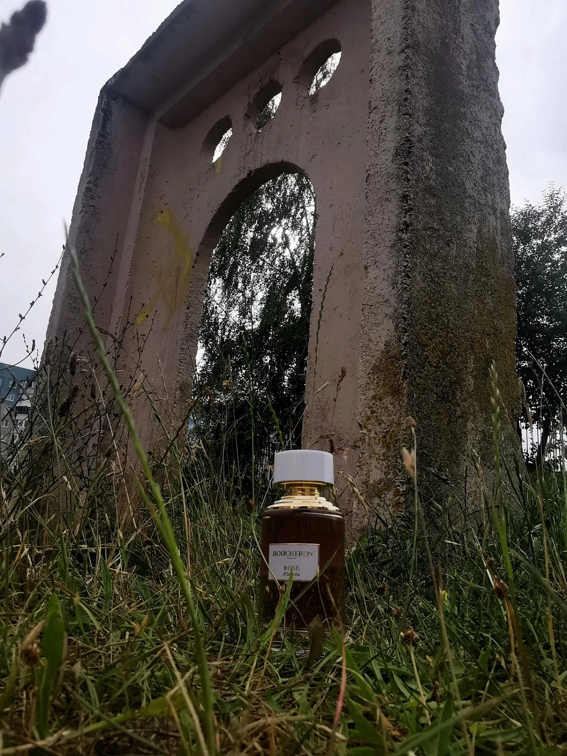 Boucheron Rose D'Isparta