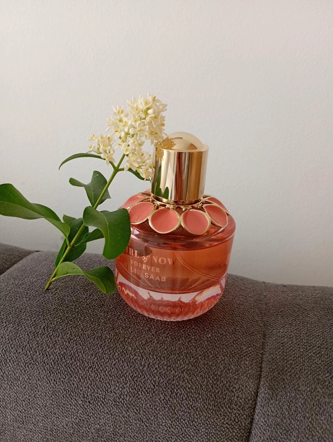 Elie Saab Girl of Now Forever Elie Saab Girl of Now Forever