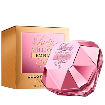 Фото Paco Rabanne Lady Million Empire