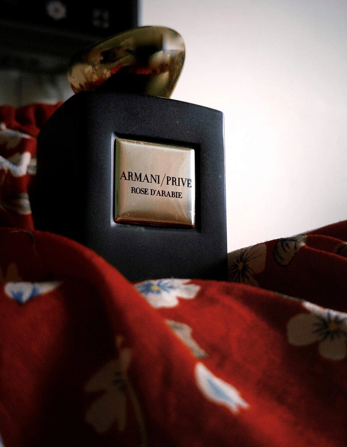 ARMANI Prive Rose d’Arabie