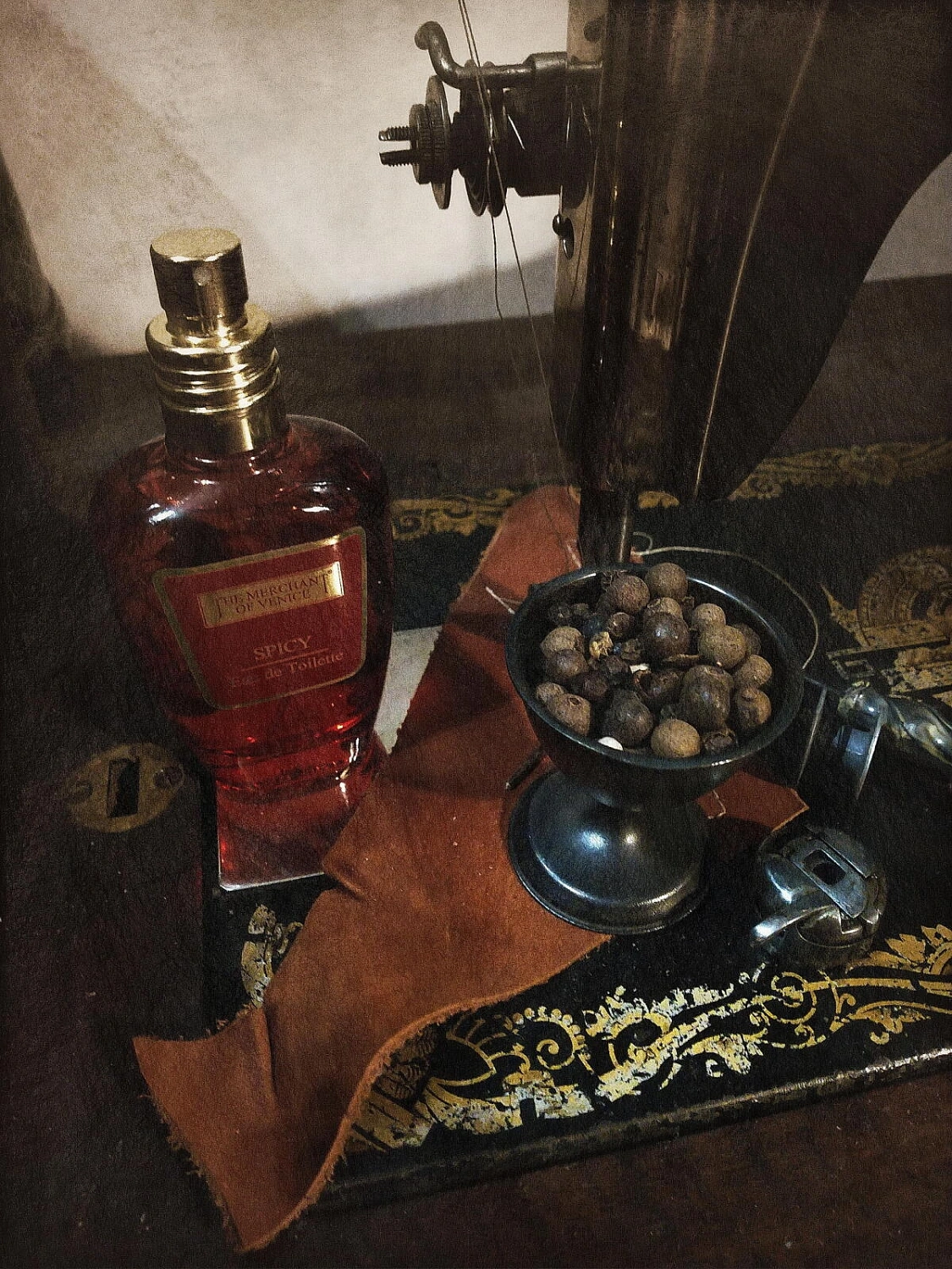 The Merchant of Venice Spicy