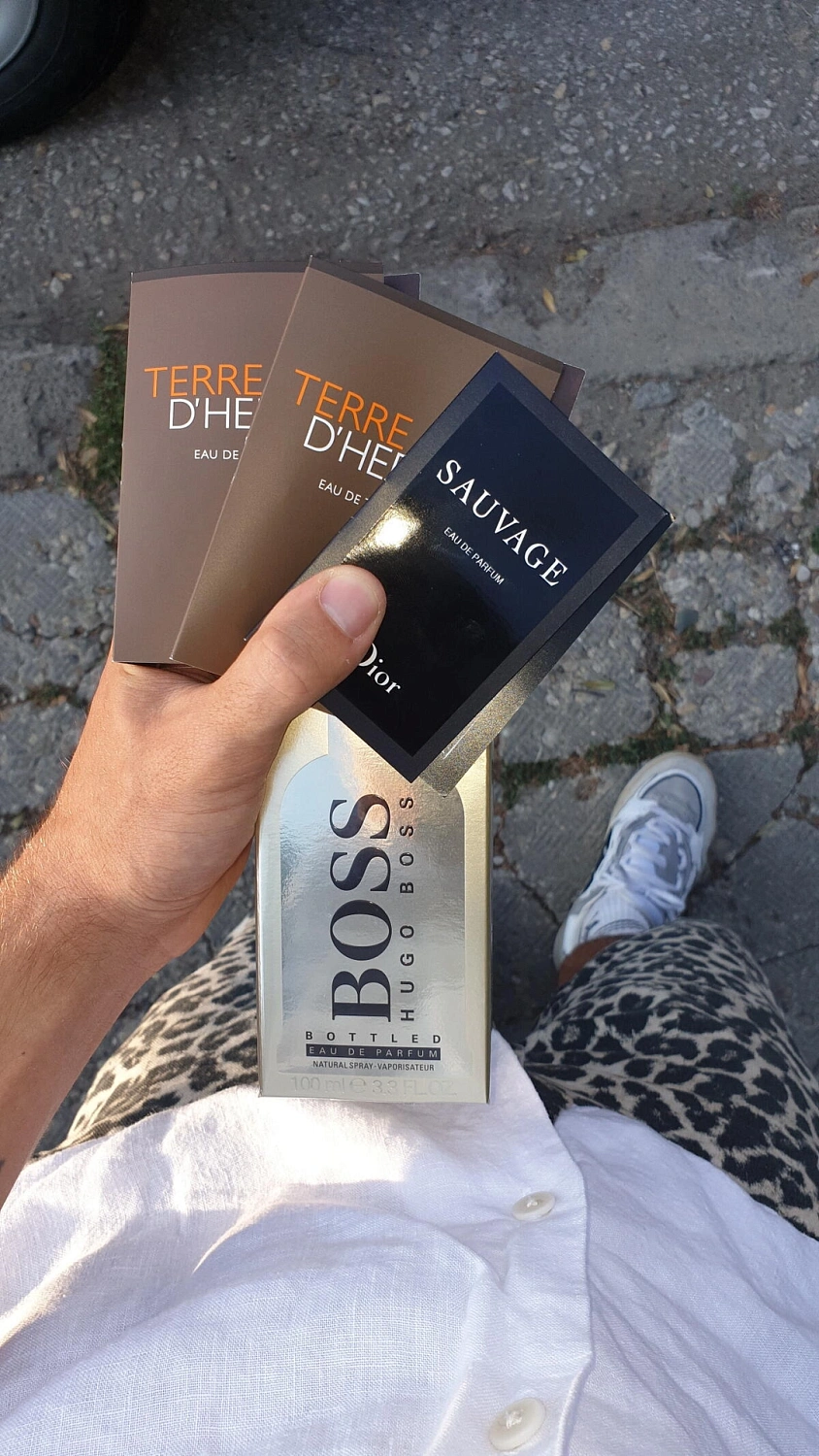 HUGO BOSS Boss Bottled Eau de Parfum 2020