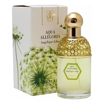 Фото Guerlain Aqua Allegoria Angelique Lilas