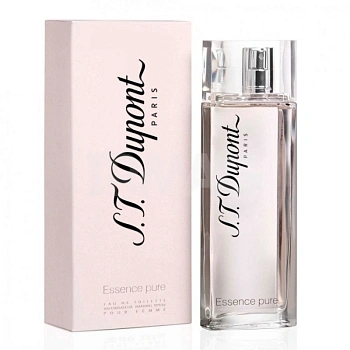 Фото S.T.Dupont Essence Pure Pour Femme