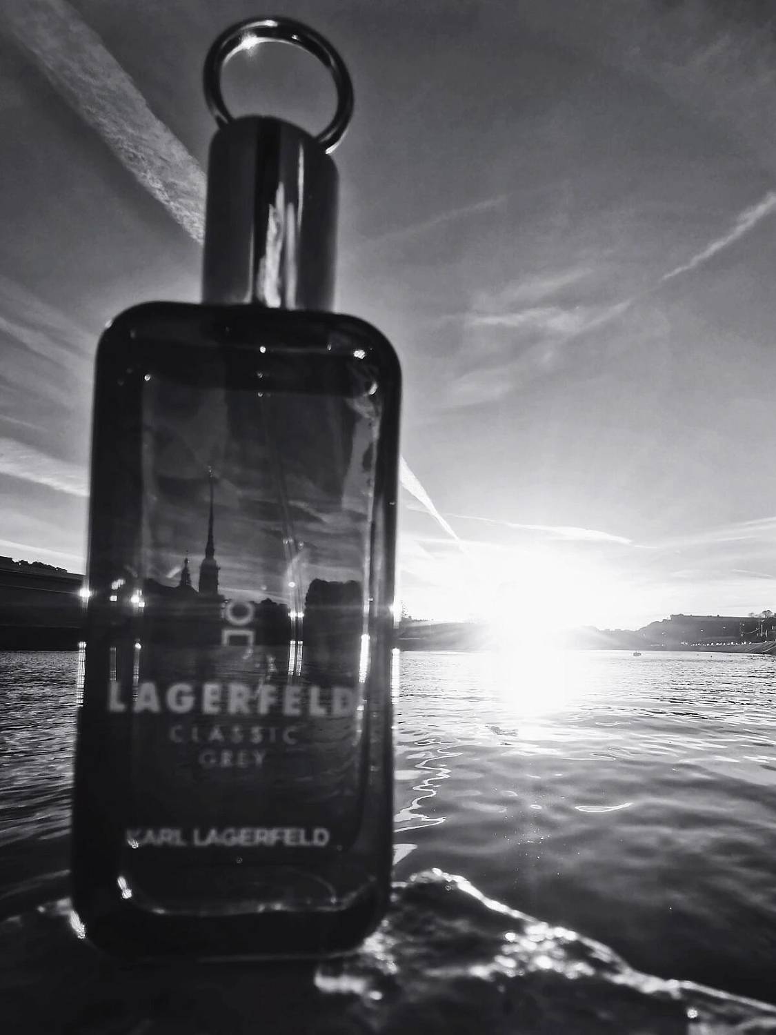 Karl Lagerfeld Lagerfeld Classic Grey