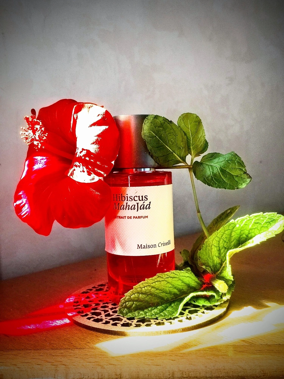 Maison Crivelli Hibiscus MahaJad