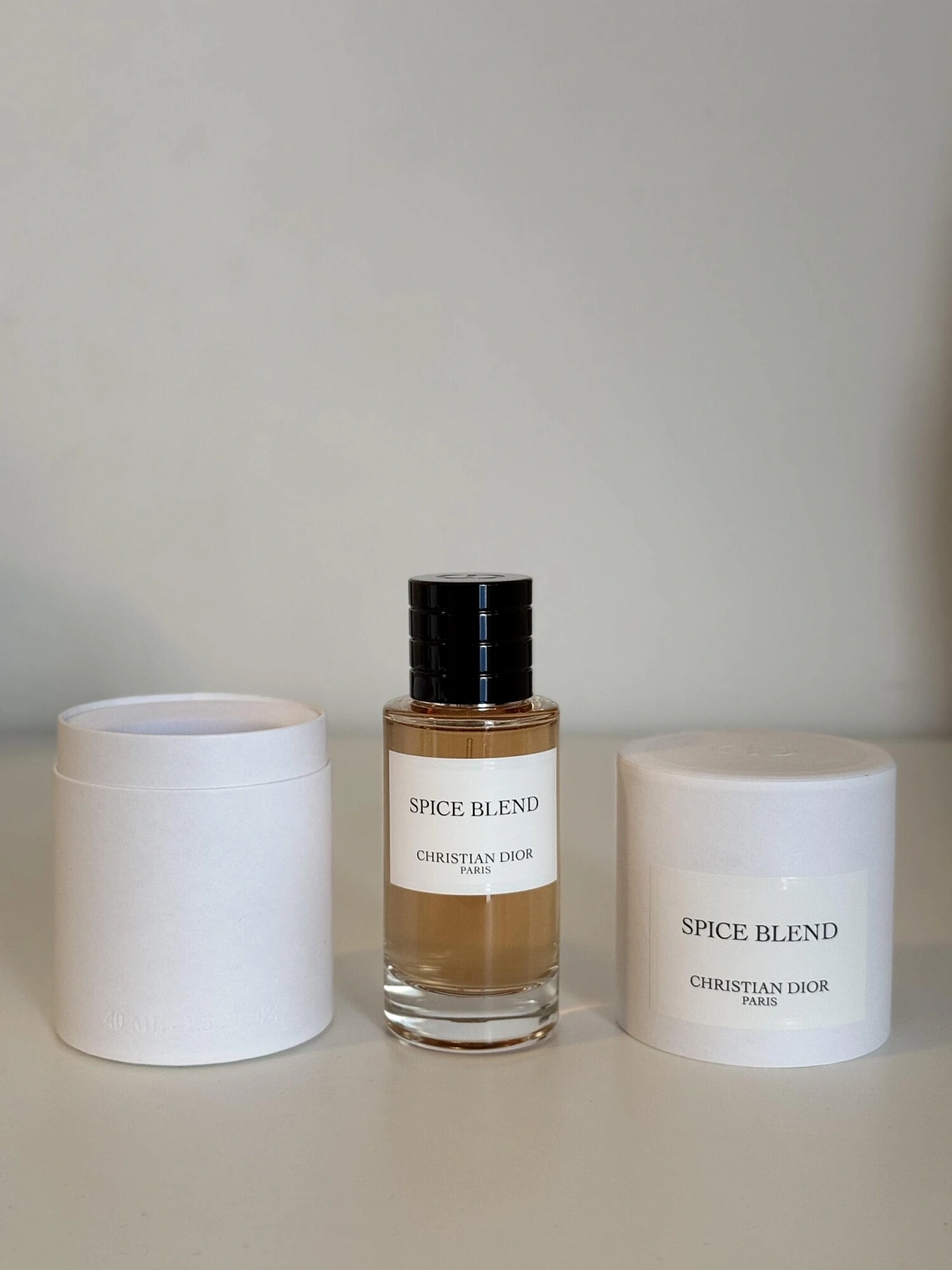 Christian Dior Spice Blend