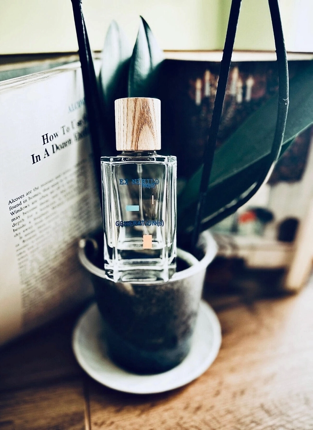 Ex Nihilo Generation(s)