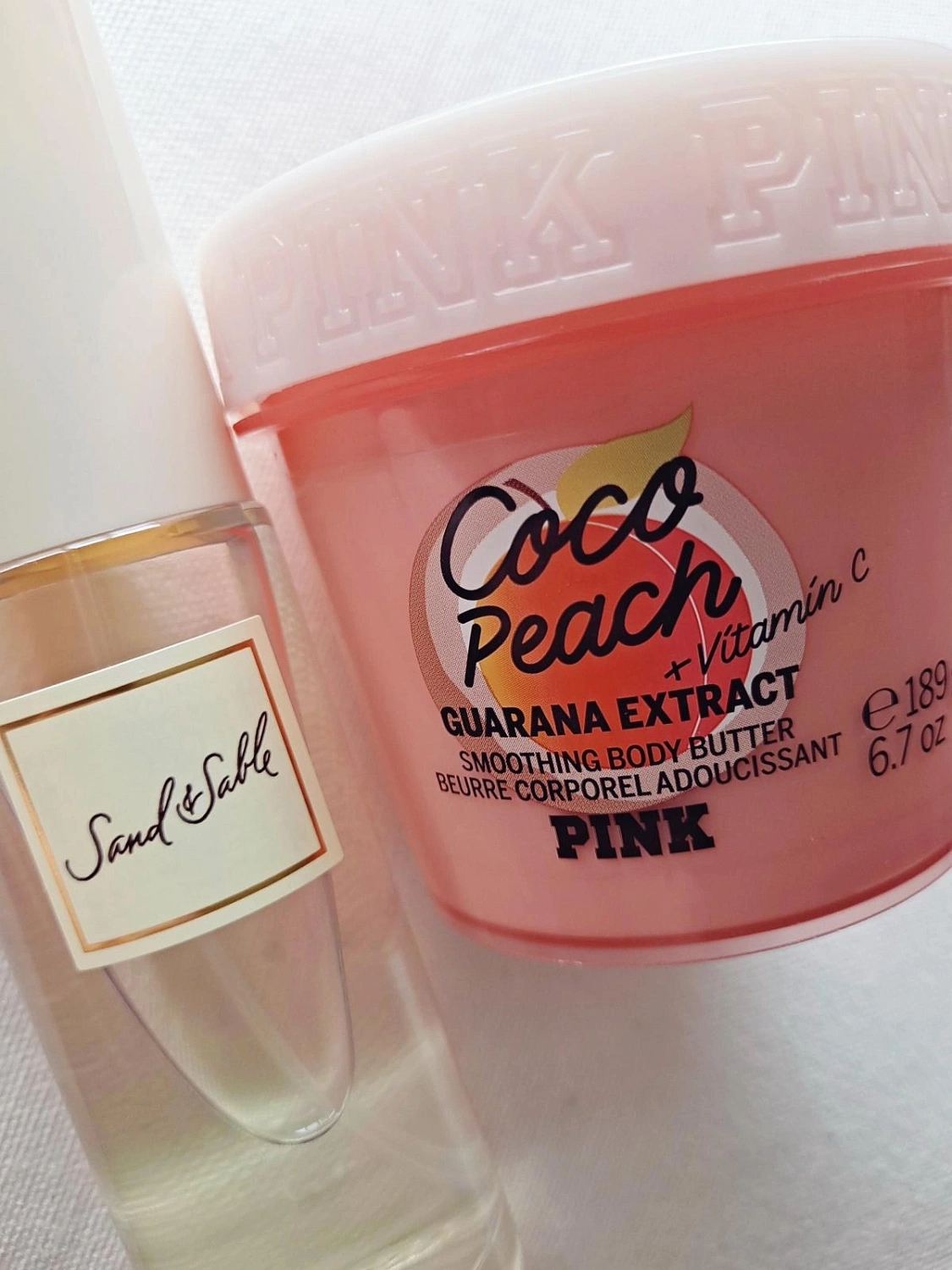Coty Sand & Sable Coty Sand & Sable