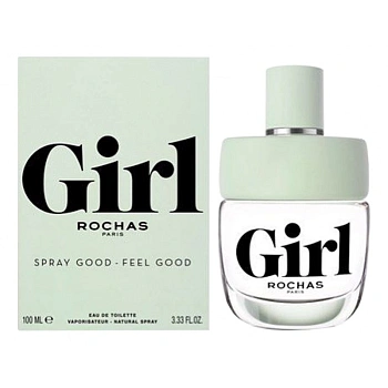 Фото Rochas Girl