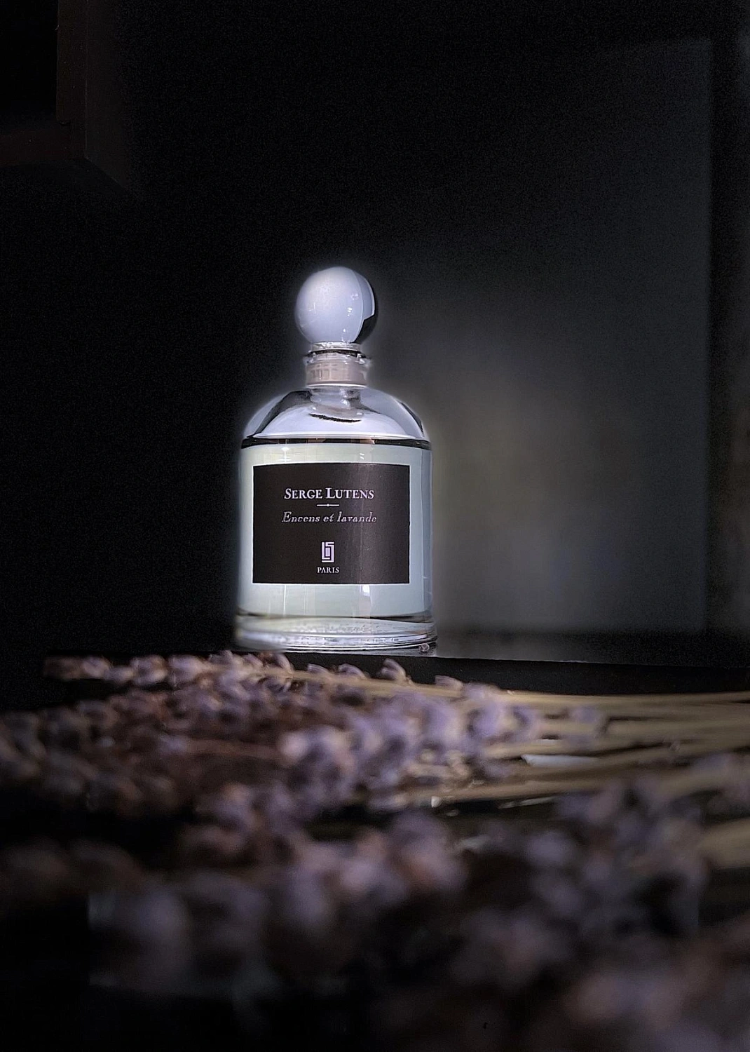 Serge Lutens Encens et Lavande Serge Lutens Encens et Lavande