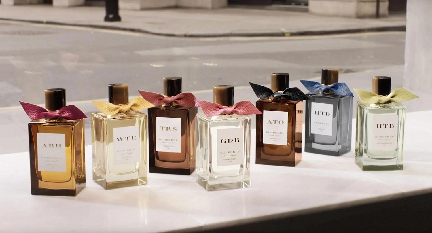 Burberry Garden Roses