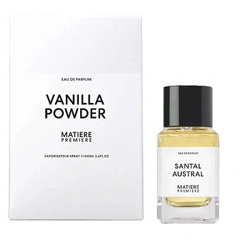 Atelier Materi Vanilla Powder парфюмерная вода, 100 мл Atelier Materi Vanilla Powder парфюмерная вода, 100 мл