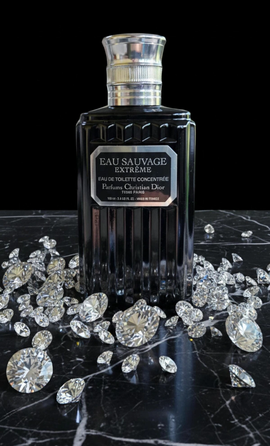 Christian Dior Eau Sauvage Extreme 2010