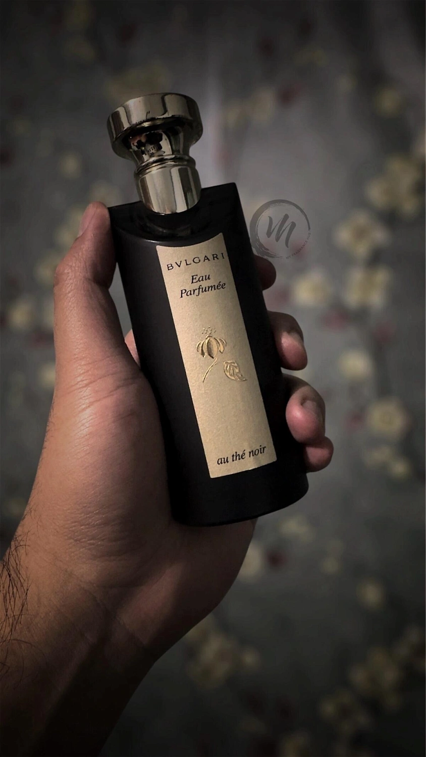 BVLGARI Eau Parfumee Au The Noir