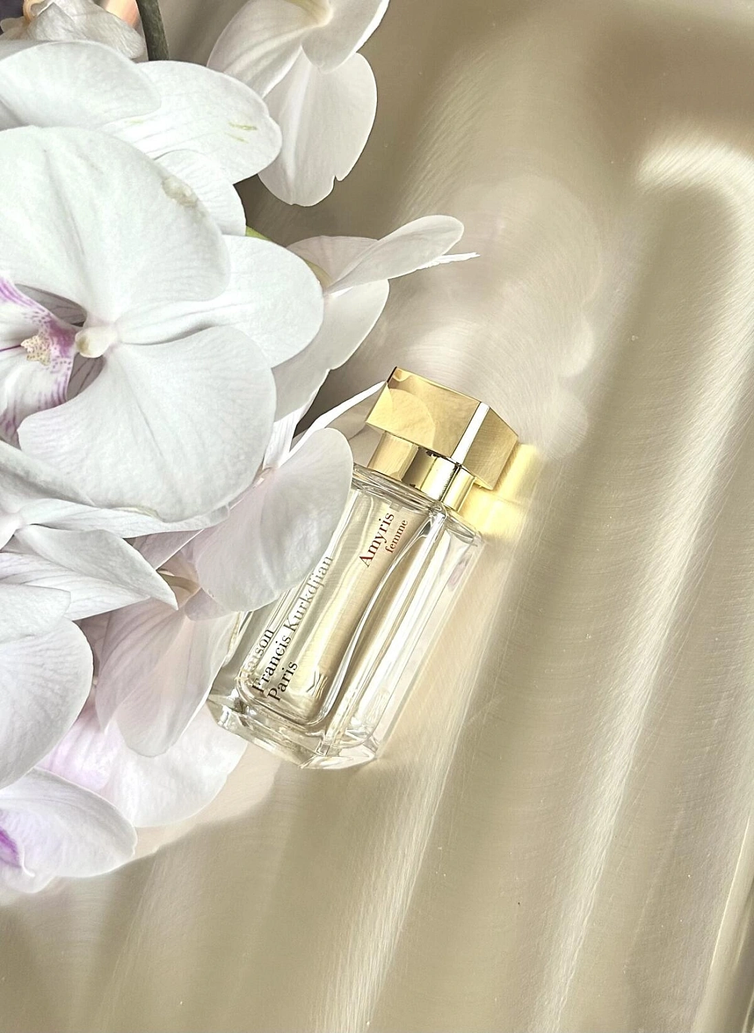 Maison Francis Kurkdjian Amyris Femme