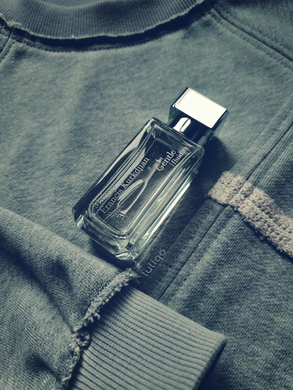 Maison Francis Kurkdjian Gentle Fluidity Silver