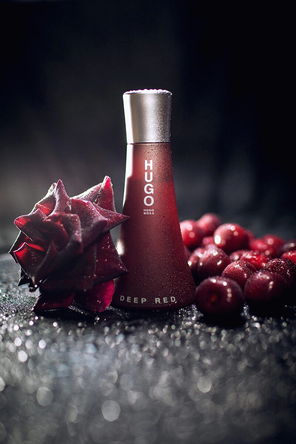 HUGO BOSS Deep Red HUGO BOSS Deep Red