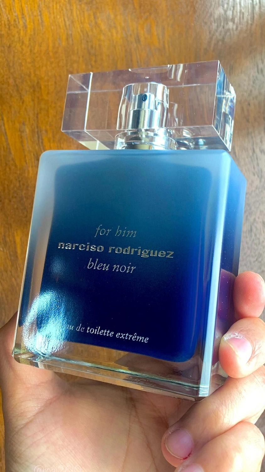 Narciso Rodriguez For Him Bleu Noir Eau De Toilette Extreme