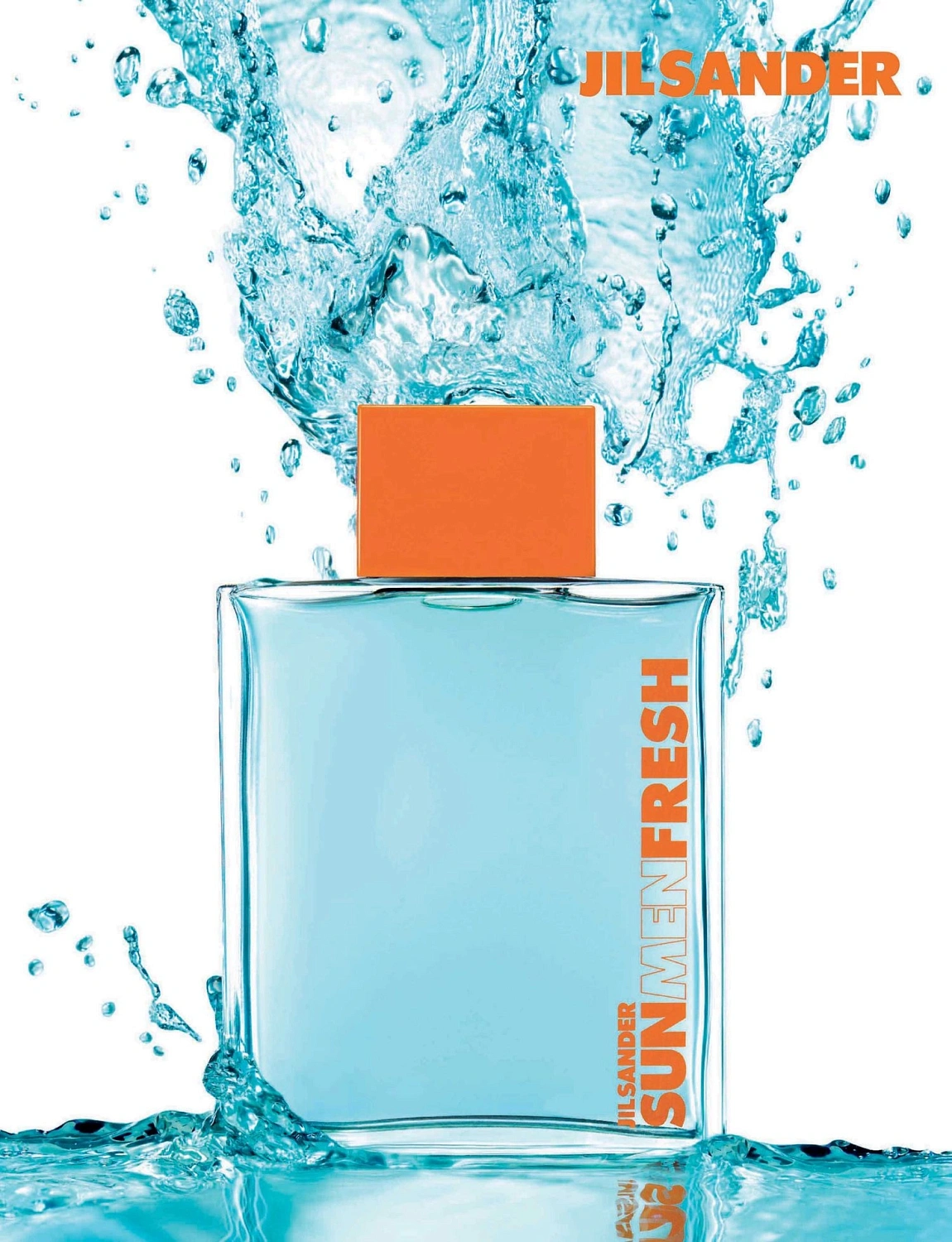 Jil Sander Sun Men Fresh