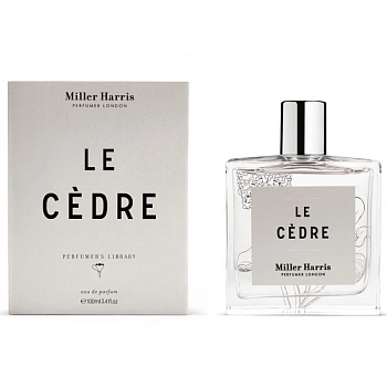 Miller Harris Le Cedre парфюмерная вода, 100 мл Miller Harris Le Cedre парфюмерная вода, 100 мл