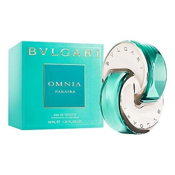 BVLGARI Omnia Paraiba туалетная вода, 40 мл