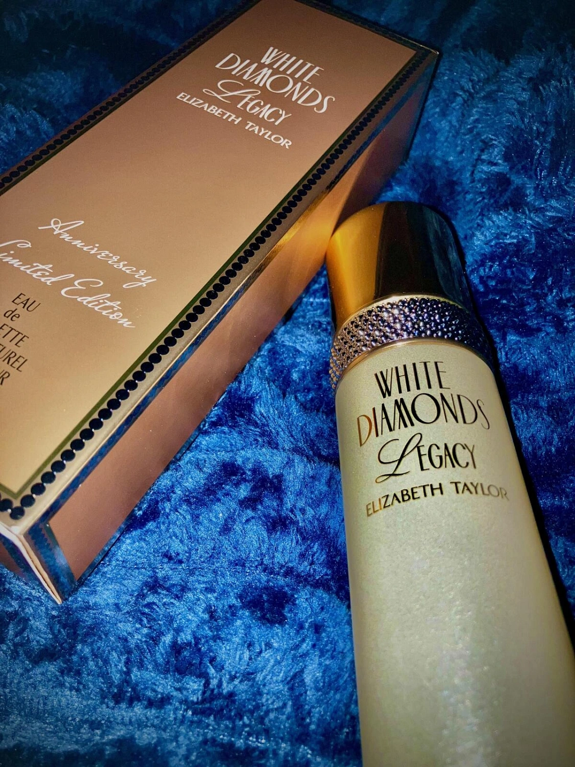 Elizabeth Taylor White Diamonds Legacy