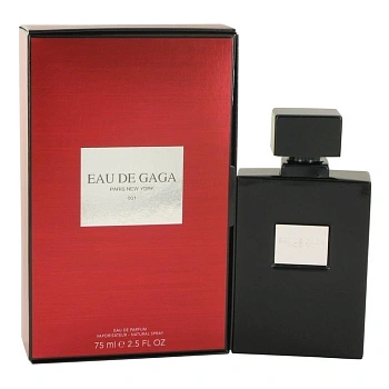 Lady Gaga Eau de Gaga 001 парфюмерная вода, 75 мл Lady Gaga Eau de Gaga 001 парфюмерная вода, 75 мл