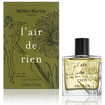 Фото Miller Harris L’Air de Rien