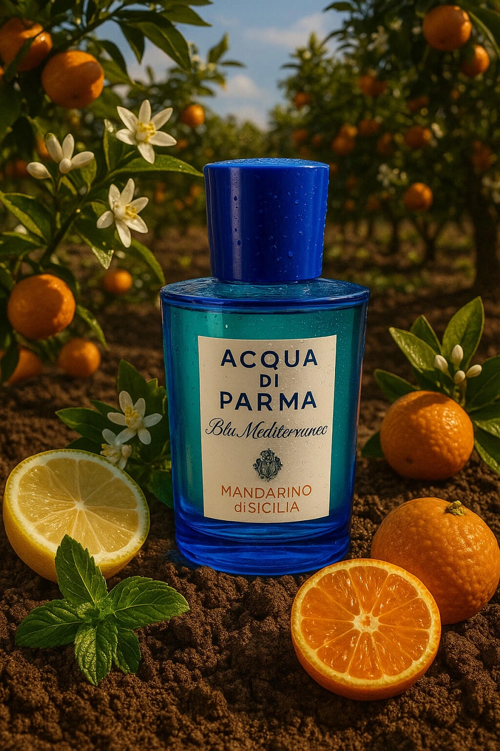 Acqua di Parma Mandarino di Sicilia