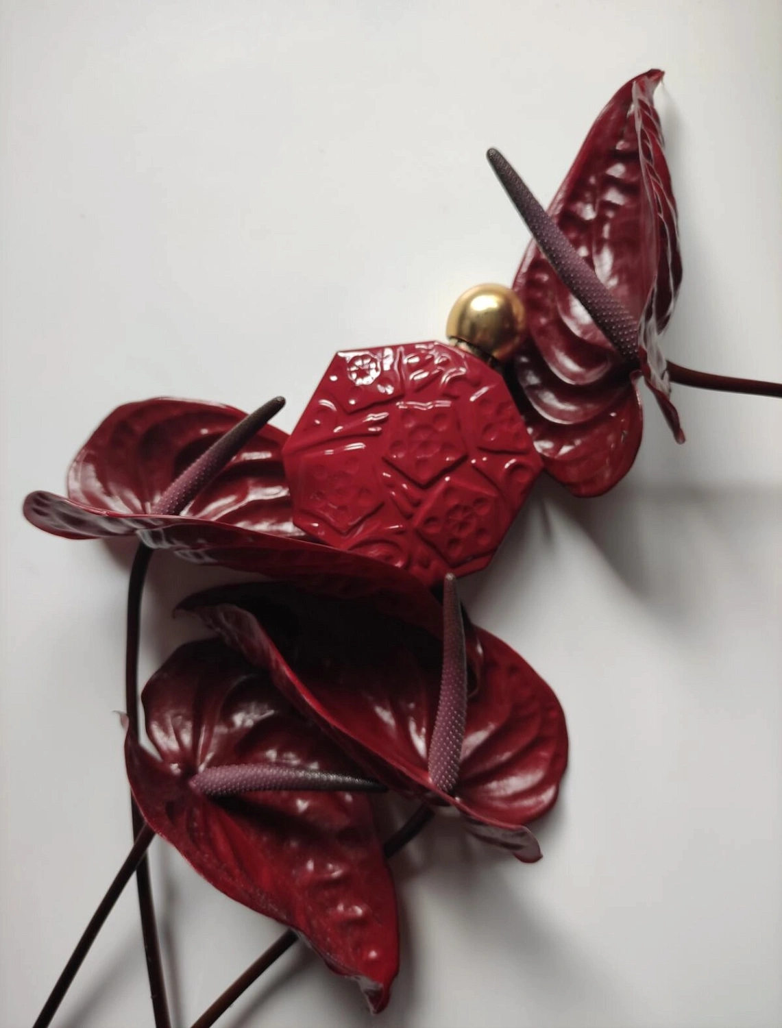 Jean Charles Brosseau Ombre Rubis