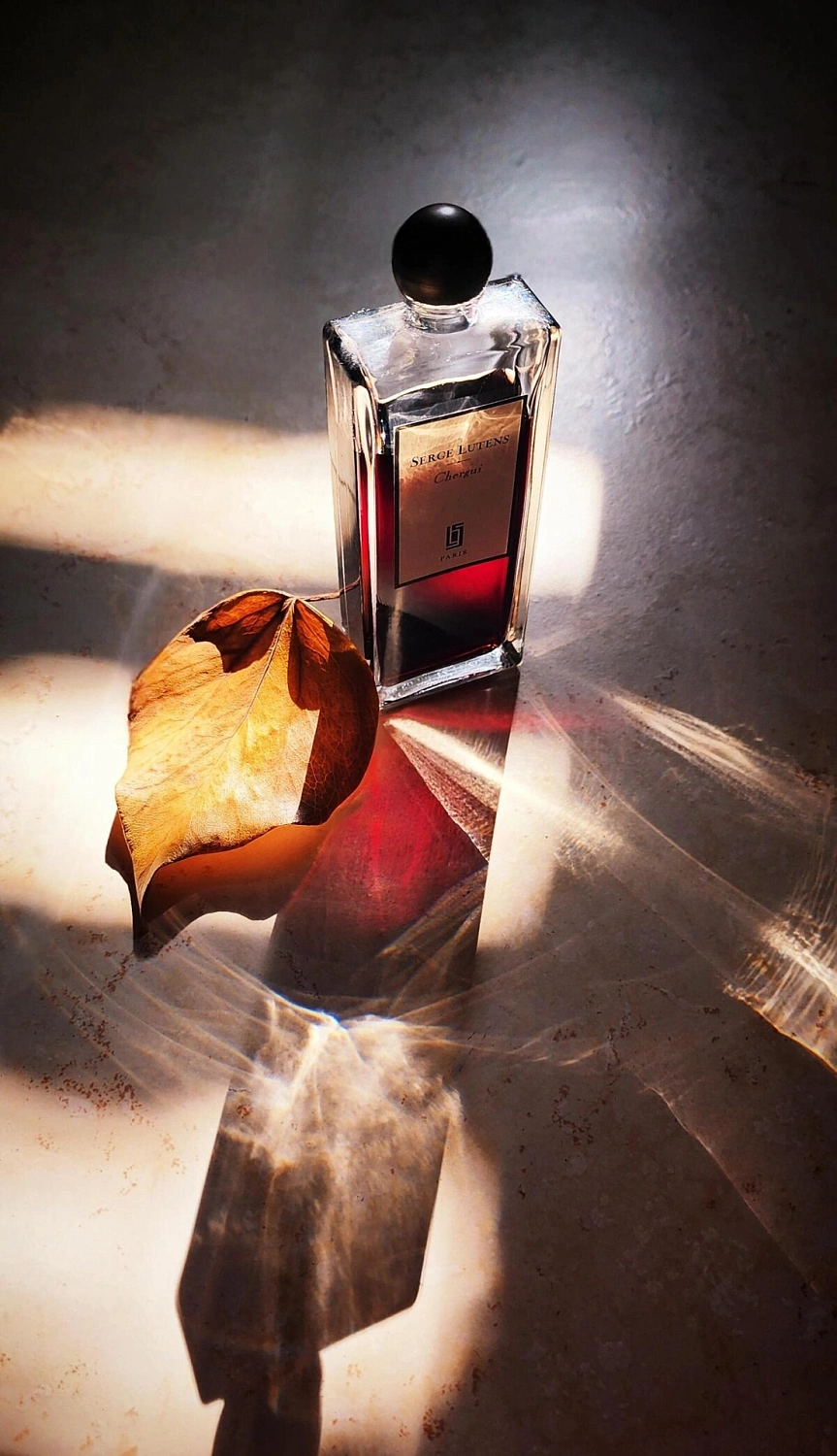 Serge Lutens Chergui