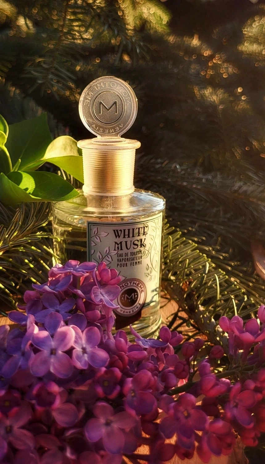 Monotheme Fine Fragrances Venezia White Musk Pour Femme