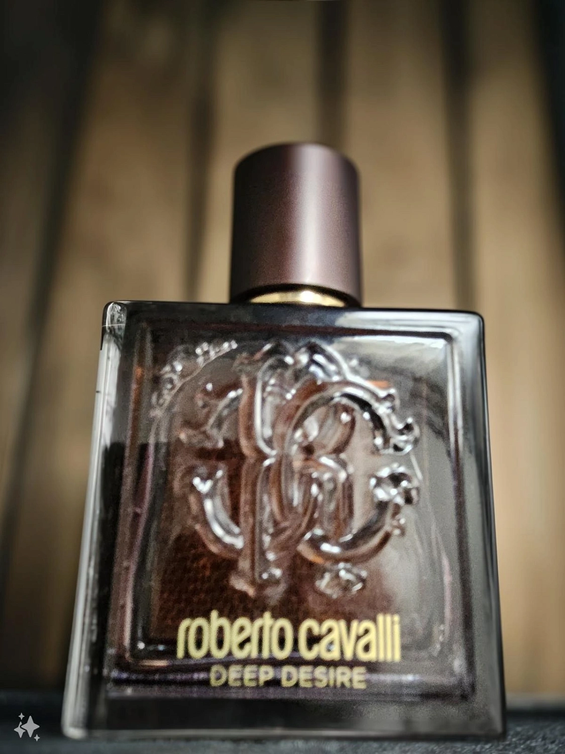 Roberto Cavalli Uomo Deep Desire
