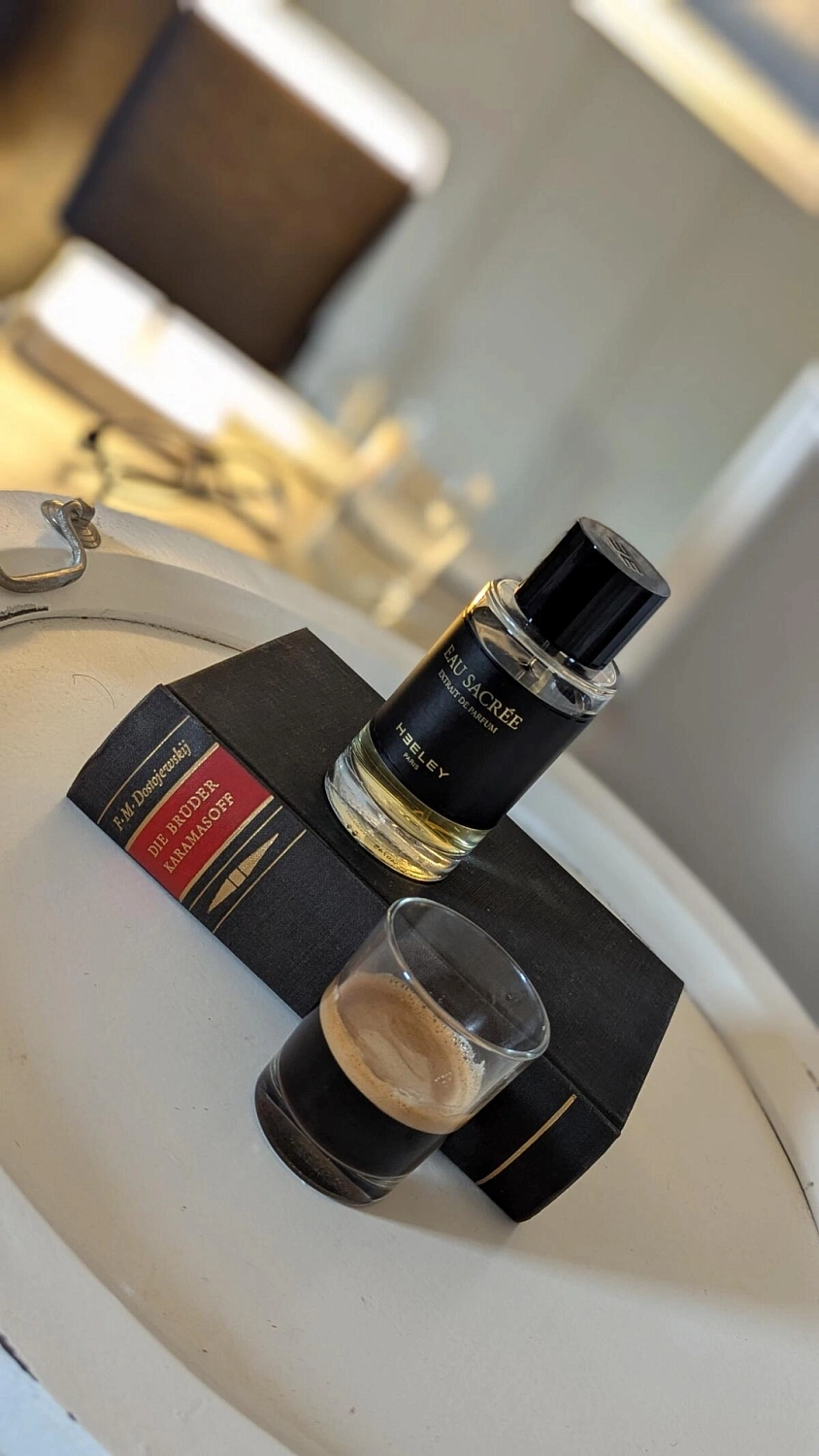 HEELEY Parfums Eau Sacree