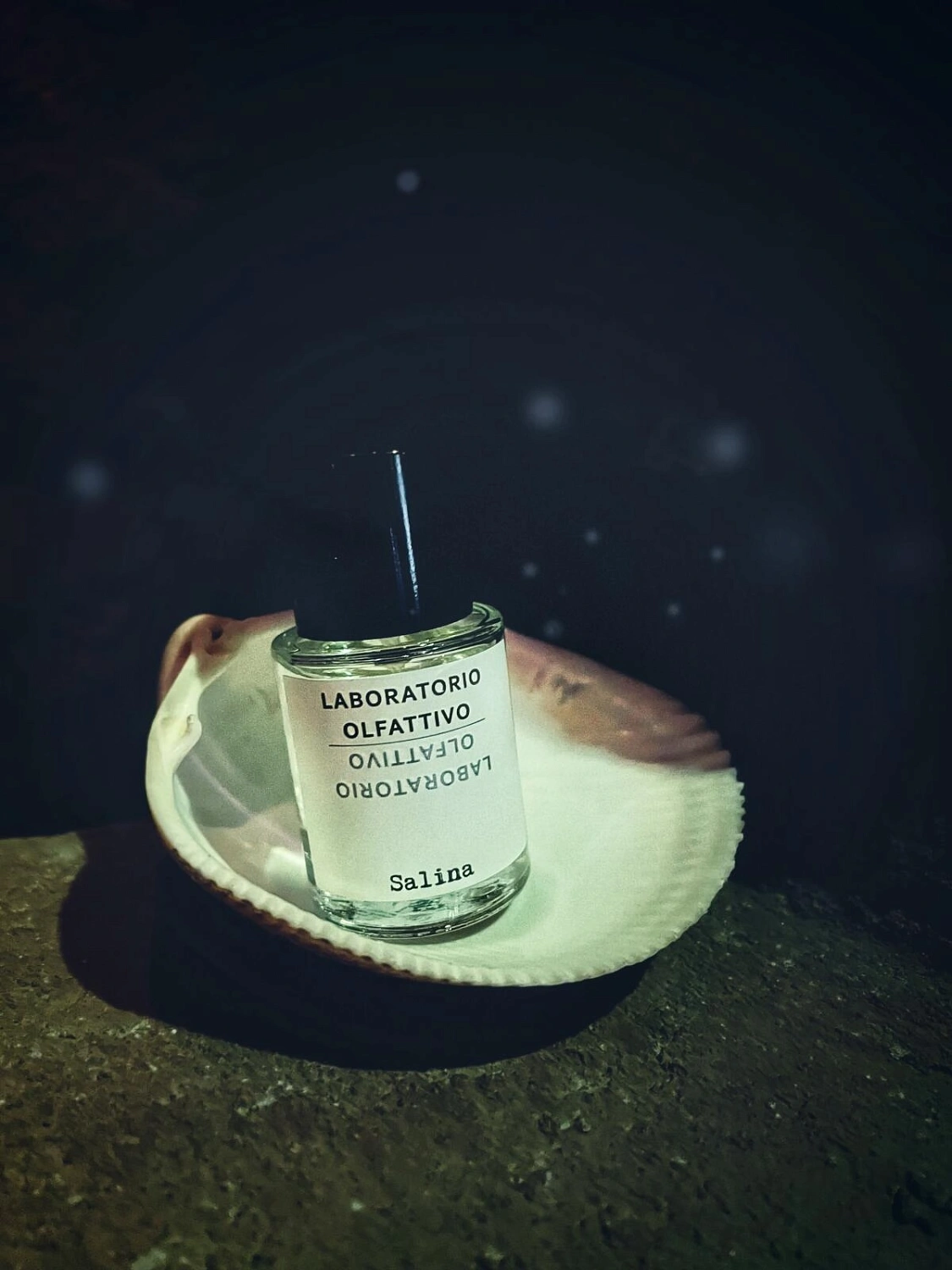 Laboratorio Olfattivo Salina