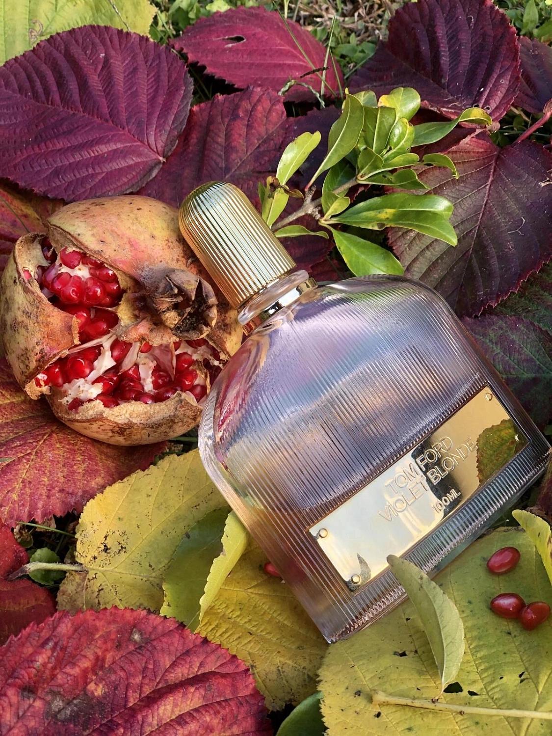 Tom Ford Violet Blonde