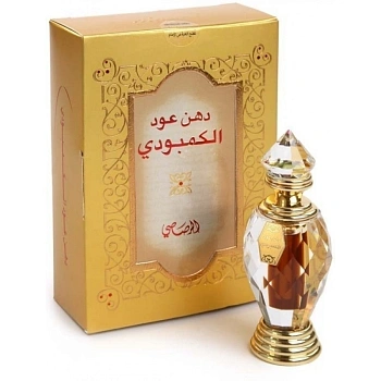 Фото Rasasi Dhan Oudh Al Cambodi