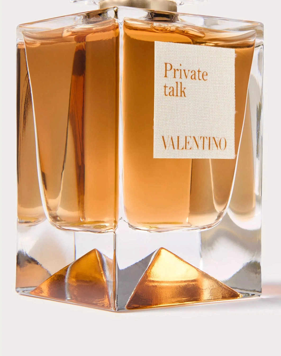 Valentino Private Talk