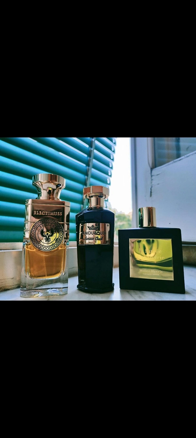 Miller Harris La Fumee Alexandrie