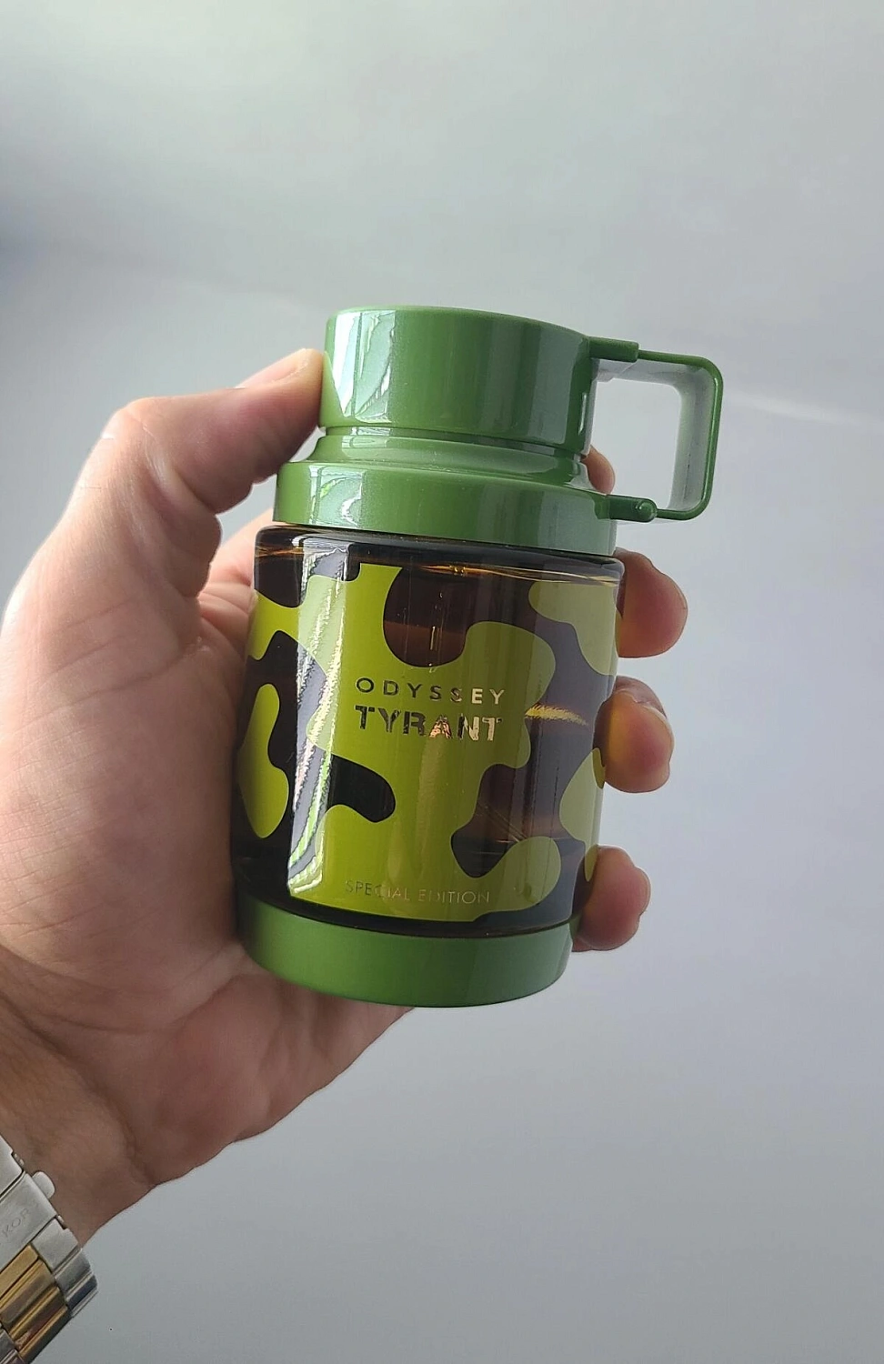 Armaf Odyssey Tyrant Special Edition