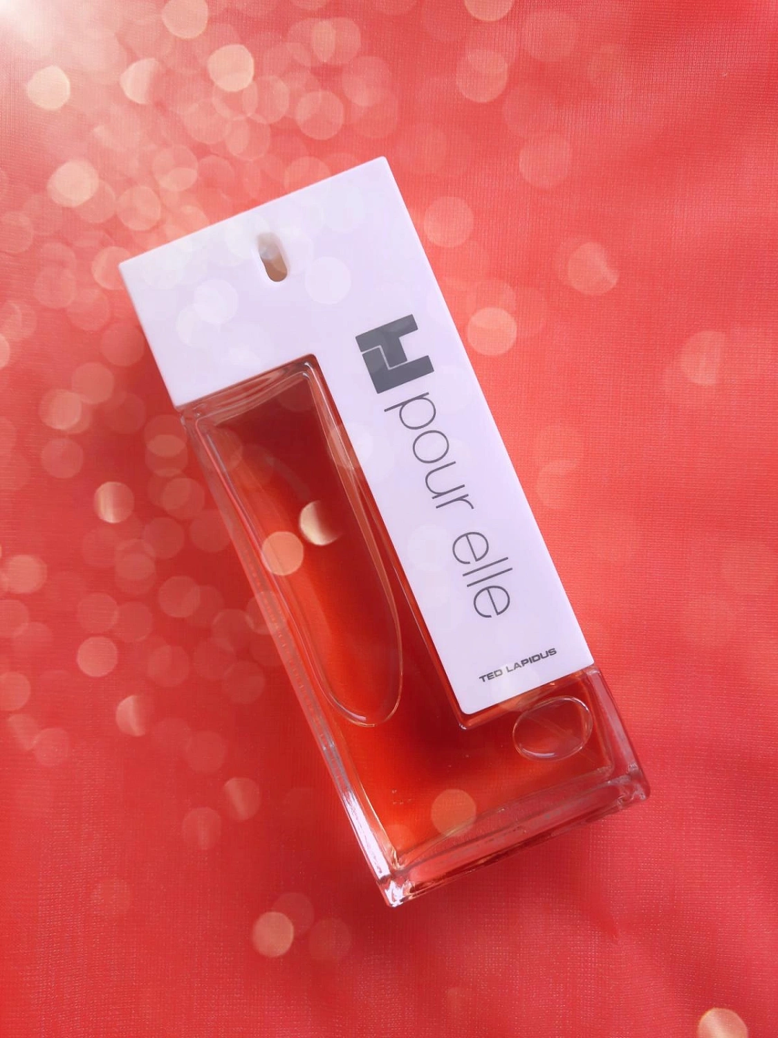 Ted Lapidus Pour Elle Ted Lapidus Pour Elle