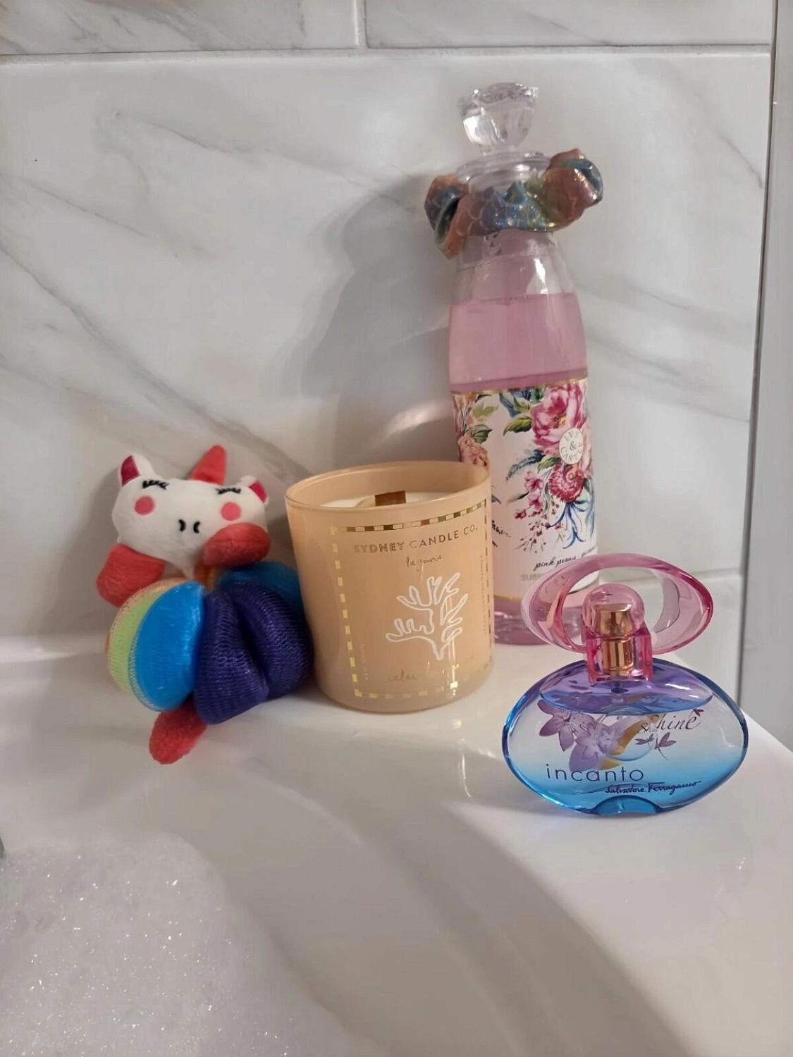 Salvatore Ferragamo Incanto Shine