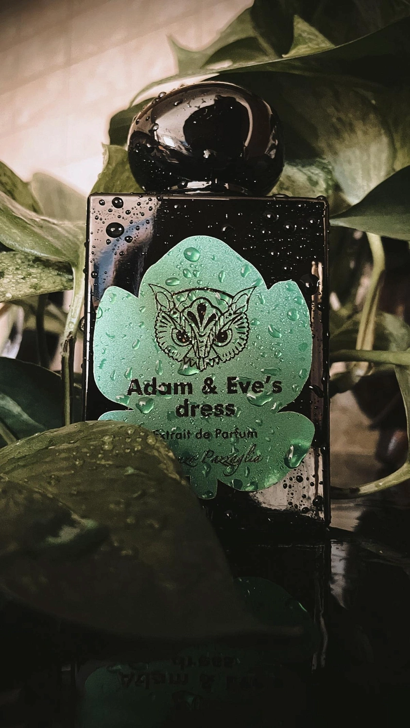 Lorenzo Pazzaglia Adam & Eve's Dress