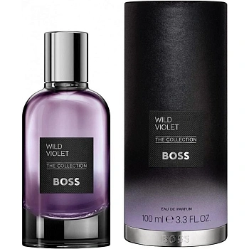 HUGO BOSS Wild Violet парфюмерная вода, 100 мл
